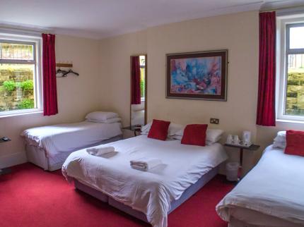 FAIRMOUNT HOTEL BOURNEMOUTH