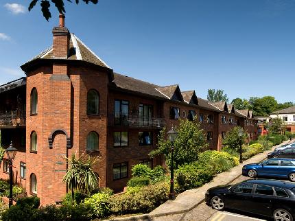 BREDBURY HALL HOTEL BREDBURY STOCKPORT
