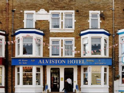 ALVISTON HOTEL BLACKPOOL