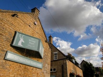 The White Hart&nbsp;| Bainton&nbsp;| Stamford&nbsp;| 