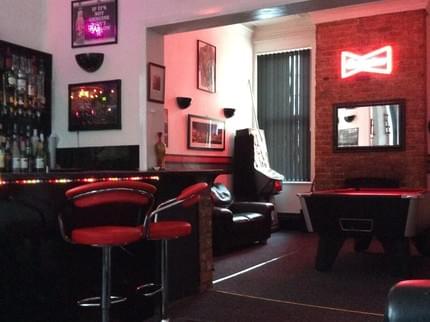 MANHATTAN HOTEL COMMON EDGE BLACKPOOL