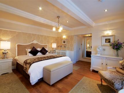 ALDERLEY EDGE HOTEL ALDERLEY EDGE