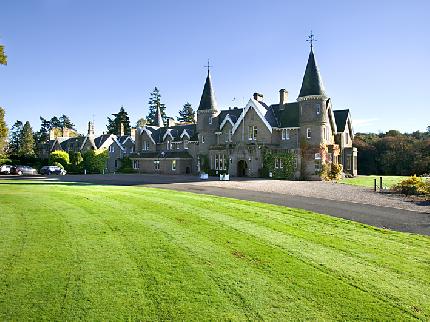 BALLATHIE HOUSE HOTEL AIRNTULLY PERTH
