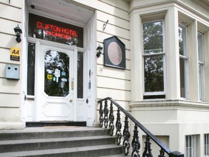 CLIFTON HOTEL GLASGOW