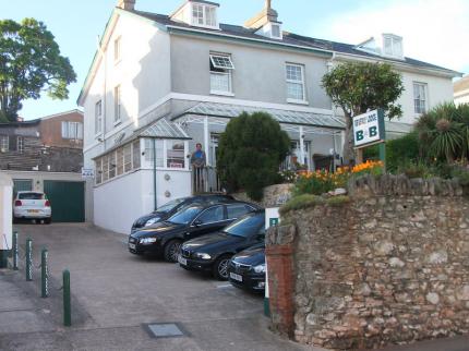 BEVERLY LODGE BARTON TORQUAY