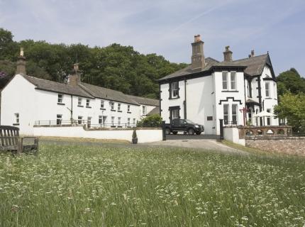 LOW WOOD HALL HOTEL CALDER BRIDGE SEASCALE