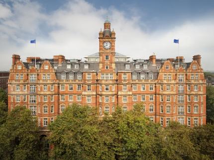 LANDMARK LONDON HOTEL BAKER STREET LONDON