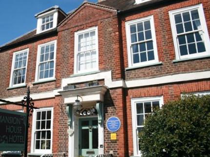 MANSION HOUSE HOTEL ASWICK GRANGE SPALDING