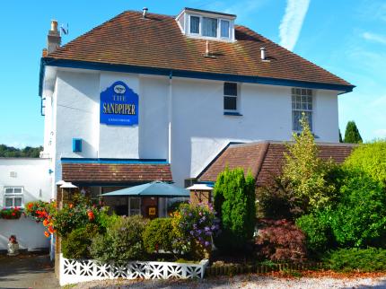 SANDPIPER GUEST HOUSE BARTON TORQUAY