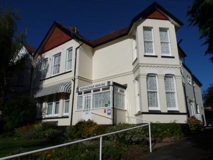 SONACHAN HOUSE GOODRINGTON PAIGNTON