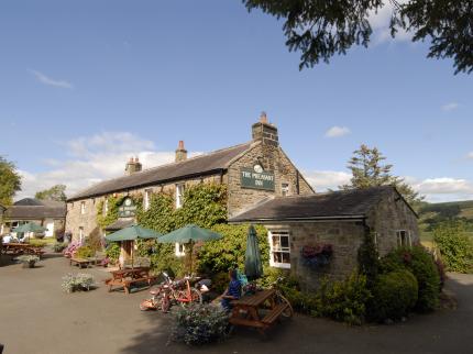 PHEASANT INN BARRASFORD NORTHUMBERLAND