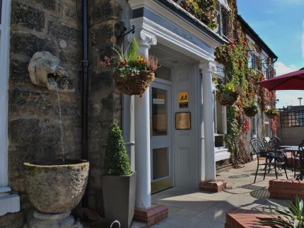 STONE VILLA BACKFORD CHESTER