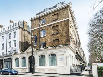 CASTLETON HOTEL BAYSWATER LONDON