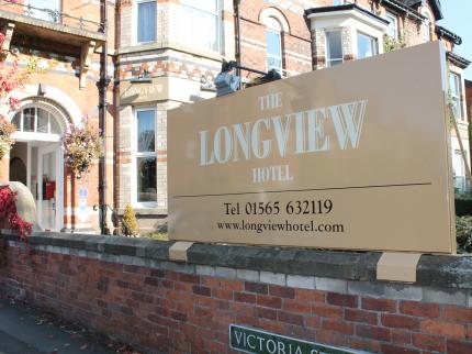 LONGVIEW HOTEL HIGH LEGH KNUTSFORD