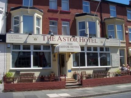 ASTOR HOTEL BLACKPOOL
