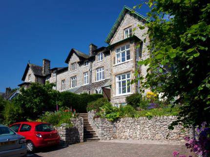CORNER BEECH HOUSE ALLITHWAITE GRANGE OVER SANDS