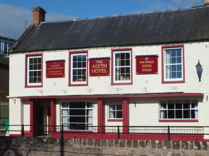 ALYTH HOTEL ALRICK ALYTH