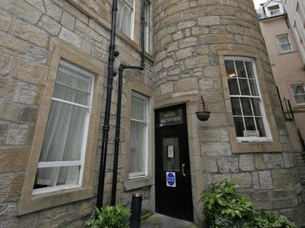 MERCHANT CITY INN GLASGOW