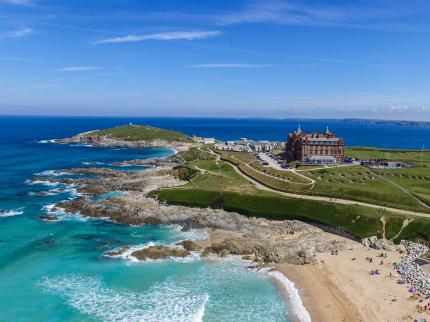 HEADLAND HOTEL AND SPA NEWQUAY