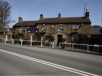 PLOUGH INN HATHERSAGE