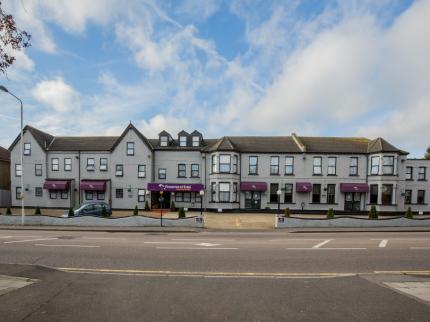 ROSSMORE HOTEL LIMITED ILFORD