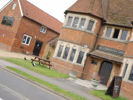 CARRINGTON ARMS ASTWOOD NEWPORT PAGNELL