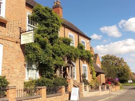 KIRKBY HOUSE BARWELL KIRKBY MALLORY