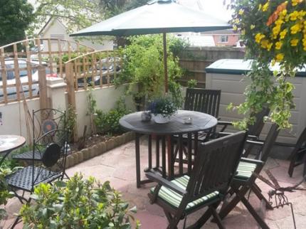 BLUE WATERS LODGE BLAGDON PAIGNTON