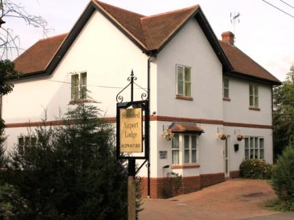 STANSTED AIRPORT LODGE BAMBERS GREEN TAKELEY