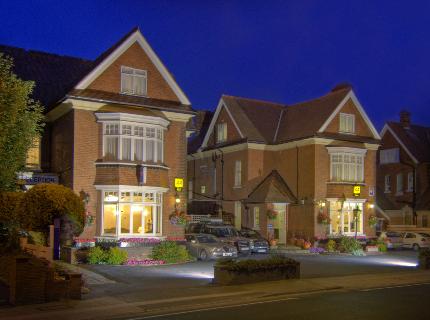 WESTFIELD HALL HOTEL EASTNEY PORTSMOUTH
