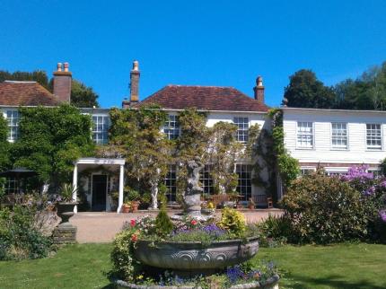 POWDERMILLS COUNTRY HOUSE HOTEL ASHBURNHAM PLACE BATTLE