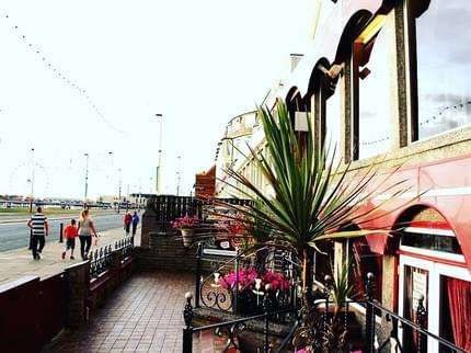 BALMORAL HOTEL BLACKPOOL