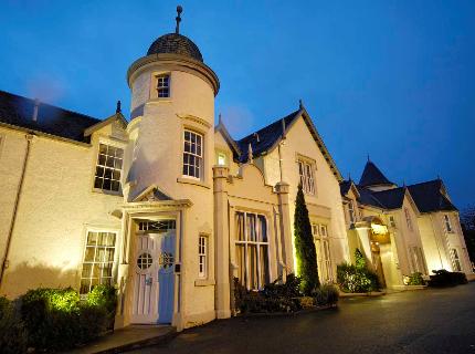 KINGSMILLS HOTEL INVERNESS CULCABOCK INVERNESS