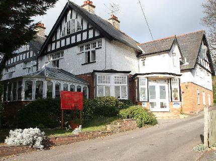 CLIFTON ROOMS BOOKER HIGH WYCOMBE