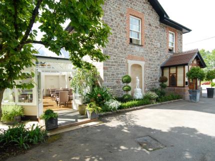 HARTNOLL HOTEL ASH THOMAS TIVERTON