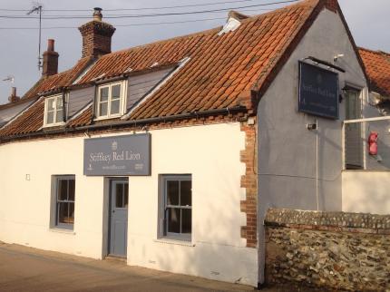 STIFFKEY RED LION COCKTHORPE STIFFKEY