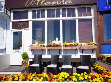 ATLANTA GUEST HOUSE HAMPDEN PARK EASTBOURNE