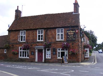 George & Horn&nbsp;| Ashmansworth&nbsp;| Newbury&nbsp;| 