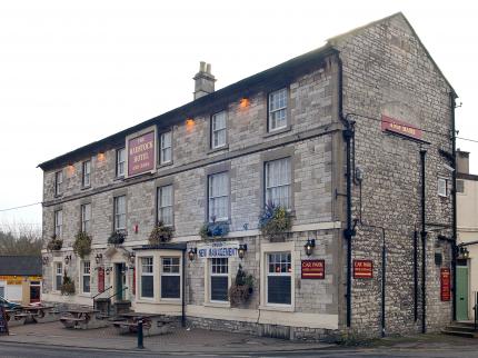 RADSTOCK HOTEL ASHWICK BATH