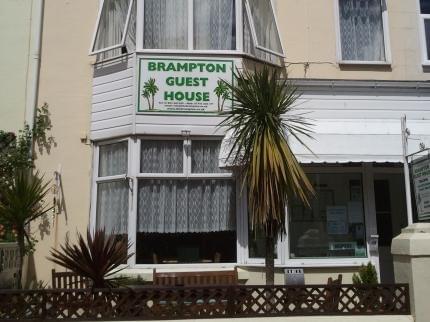 BRAMPTON GUEST HOUSE GOODRINGTON PAIGNTON