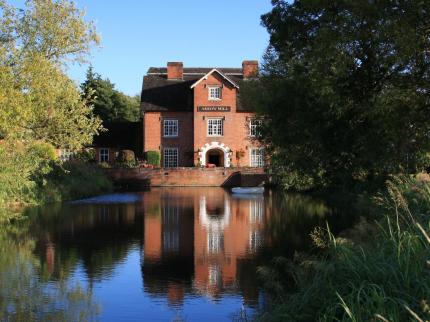 ARROW MILL HOTEL ALCESTER ALCESTER