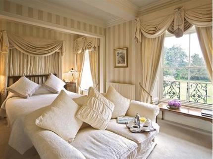 LOVELADY SHIELD COUNTRY HOUSE HOTEL ALSTON