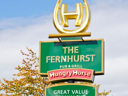 FERNHURST BALDERSTONE BLACKBURN