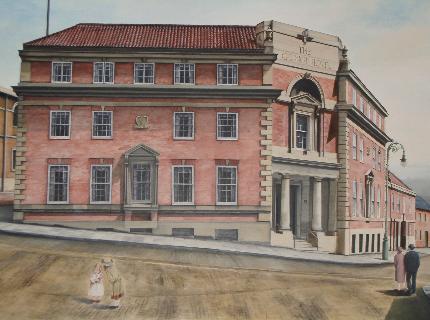 GEORGE HOTEL STOKE BROWN EDGE STOKE ON TRENT