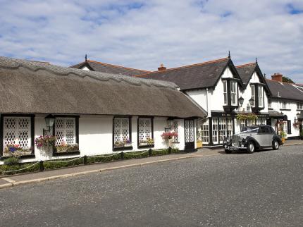 OLD INN CRAWFORDSBURN BANGOR