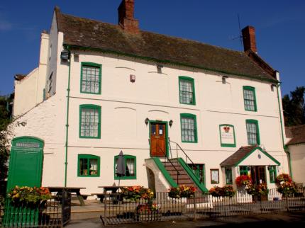CROWN COUNTRY INN ABDON LUDLOW