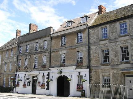 Marlborough Arms&nbsp;| Bladon&nbsp;| Woodstock  Nr Oxford&nbsp;| 