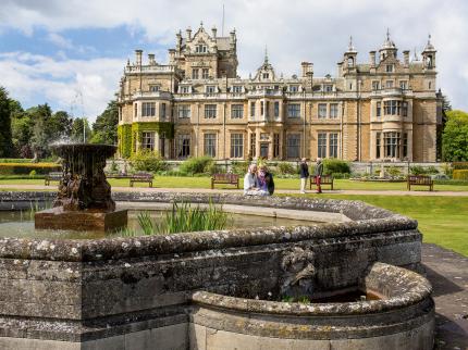 THORESBY HALL HOTEL SPA HALF BOARD ASKHAM NOTTINGHAMSHIRE