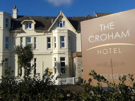 CROHAM HOTEL BOURNEMOUTH