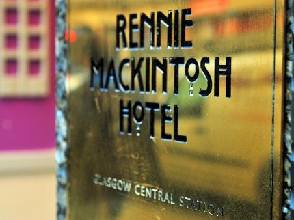 RENNIE MACKINTOSH STATION HOTEL GLASGOW